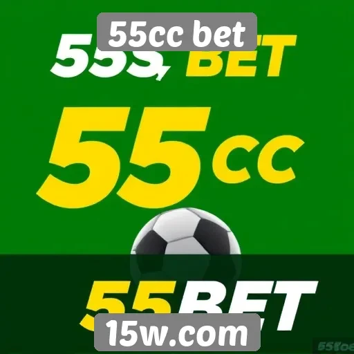 Promoções e bônus atraentes no site 55cc bet