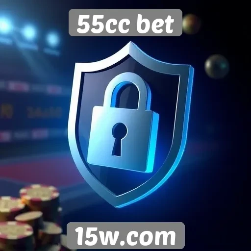 Avaliação da segurança no site 55cc bet