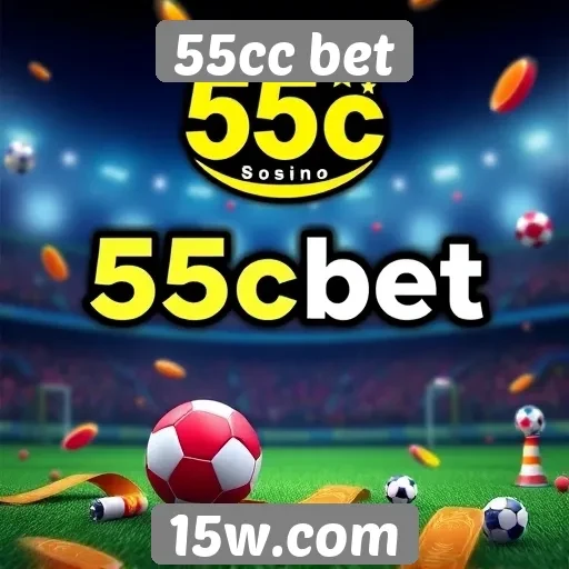 55cc bet oferece ampla variedade de jogos online