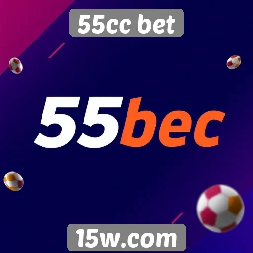 Ofertas e promoções disponíveis no 55cc bet