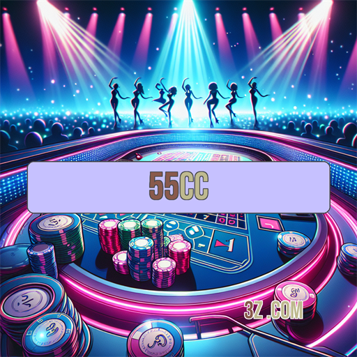 A Emoção dos Jogos de Slots no 55cc Bet
