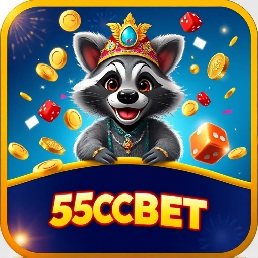 55cc bet logo